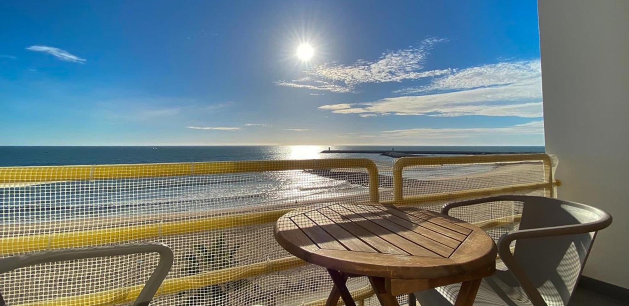 Quarteira Frente Praia II By Homeslow Rentals Zewnętrze zdjęcie