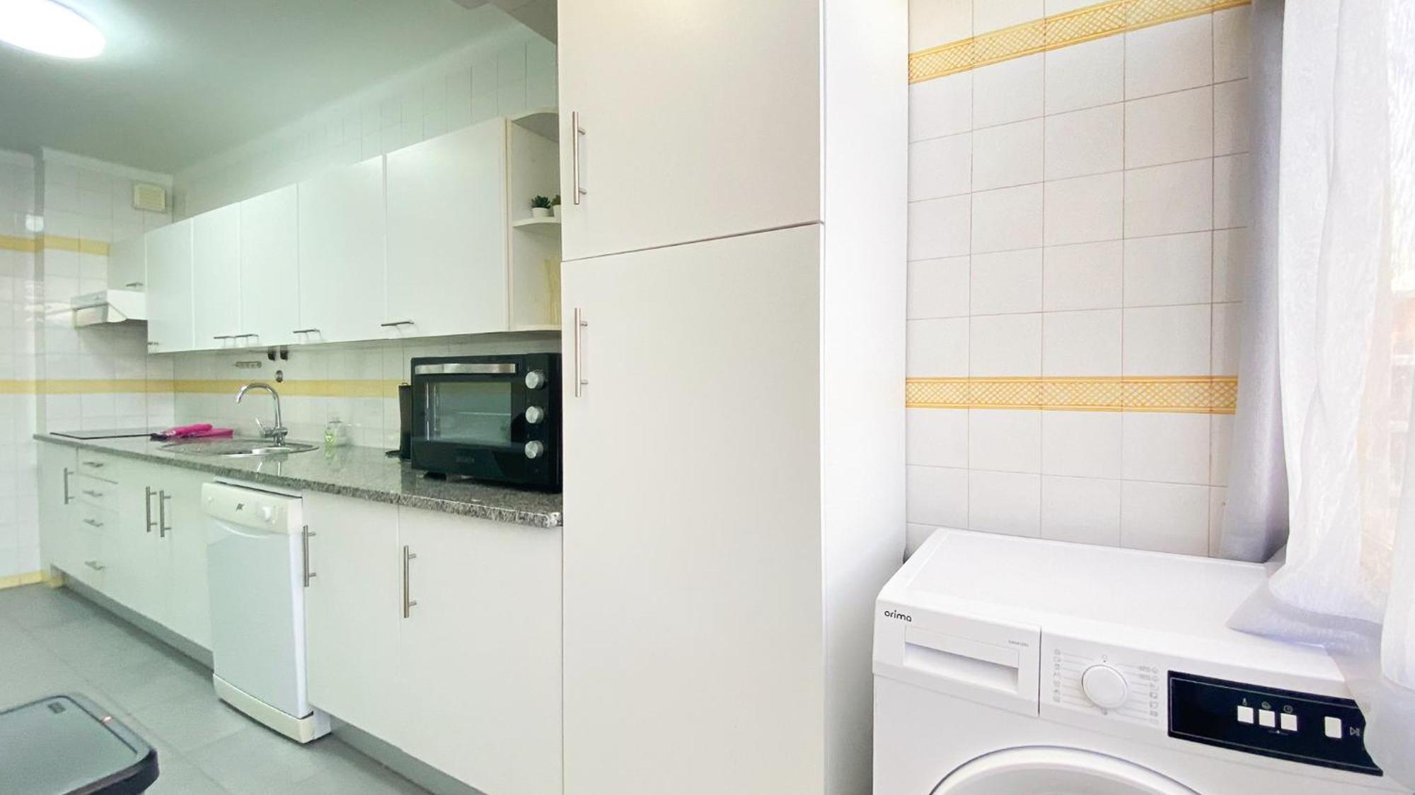 Quarteira Frente Praia II By Homeslow Rentals Zewnętrze zdjęcie