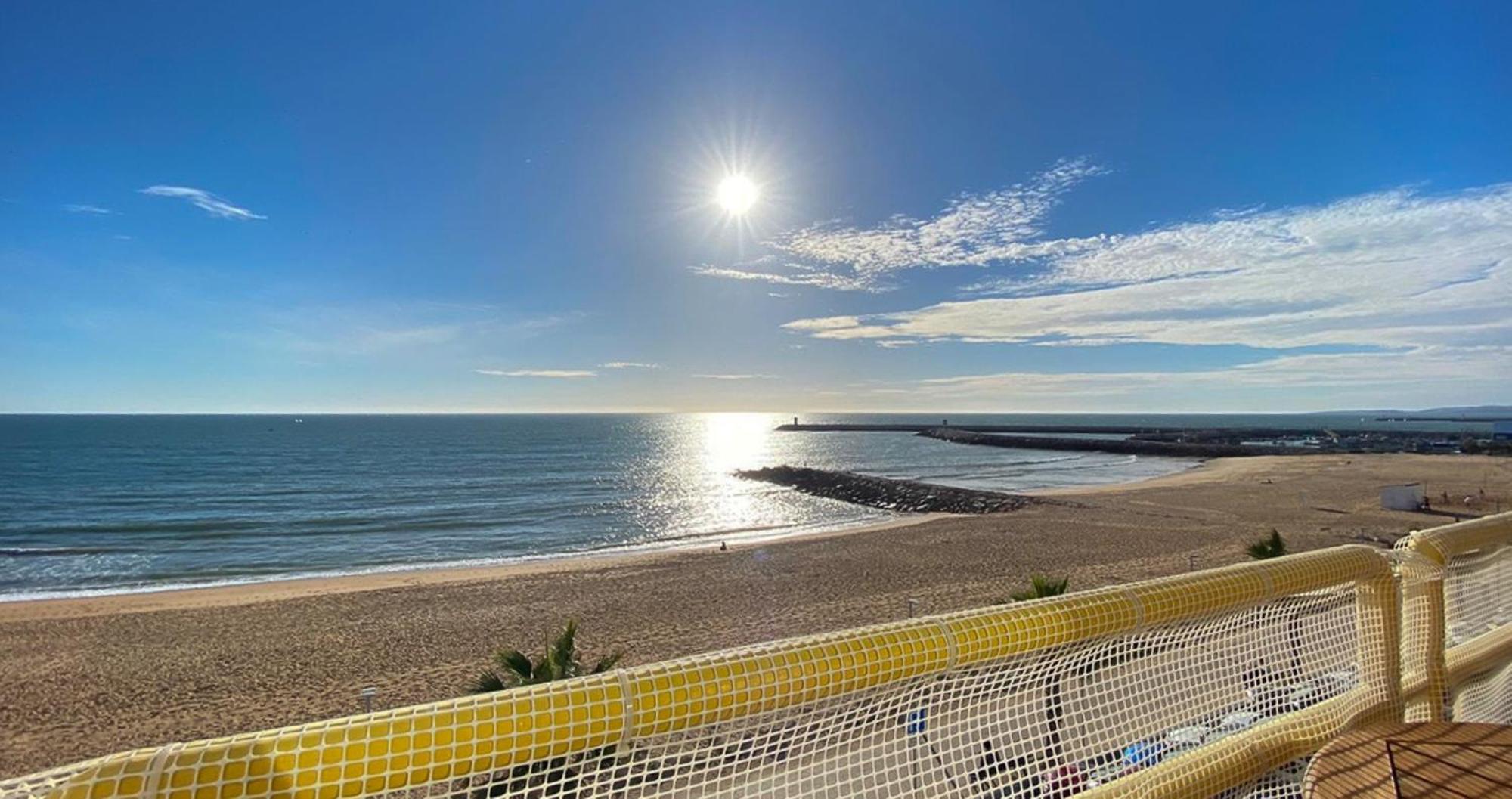 Quarteira Frente Praia II By Homeslow Rentals Zewnętrze zdjęcie