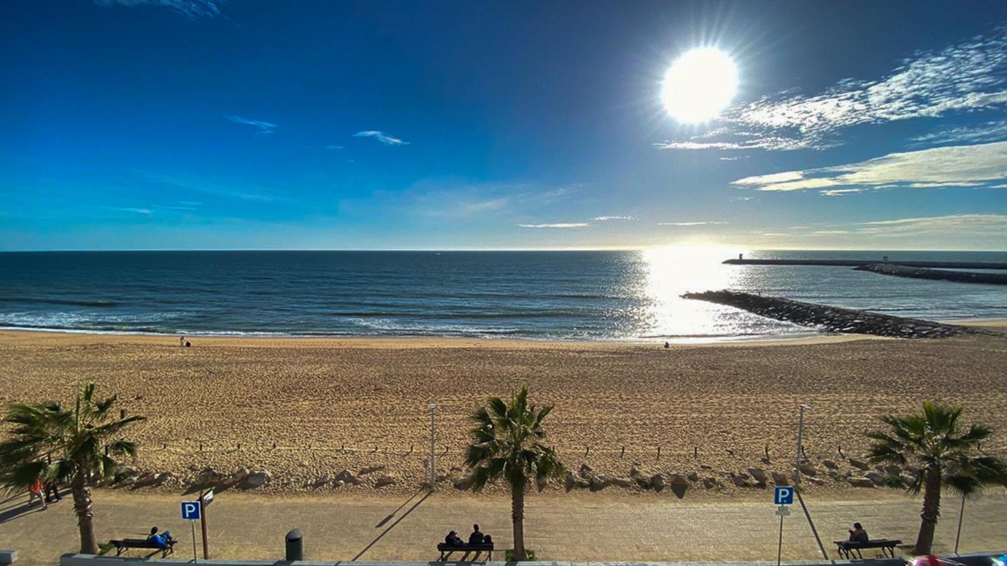 Quarteira Frente Praia II By Homeslow Rentals Zewnętrze zdjęcie